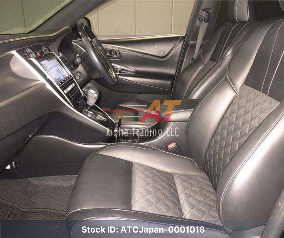 2018 TOYOTA HARRIER